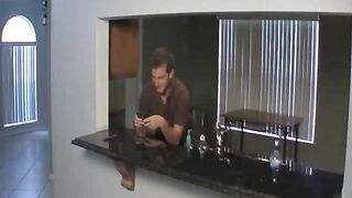 MILF489 - Text Message Leads to Sex with Son