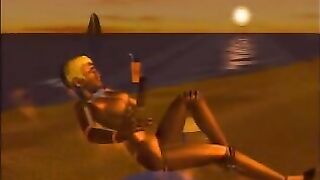 Private Triple X 6 (1995) - Pierre Woodman