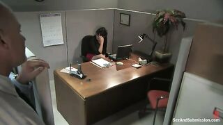 Dirty Little Secretary - SexAndSubmission