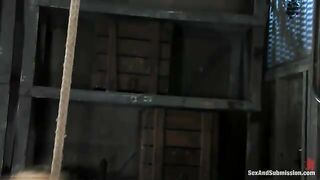 Voluptuous Vonn - Sex And Submission