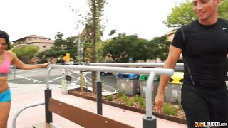 Alexa Tomas Trained to fuck (2014)