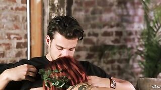 TwistysHard - Aidra Fox Toxic Rapture 2014