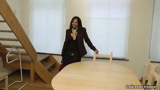 Indecentes-Voisines - Marie-Antoinette 2014