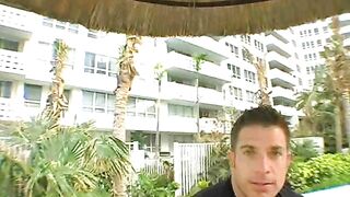 BallHoneys - Teen in action