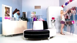 BarelyLegal.com - Abigaile Johnson, Dale DaBone