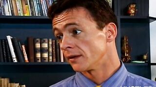 BarelyLegal.com - Alissa, Frank Gun