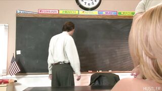 BarelyLegal.com - Alyssa Branch, Eric John