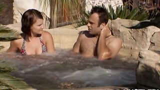 BarelyLegal.com - Angie Dove, Sascha