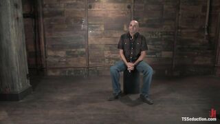 TsSeduction.com - Nyobi e Diezel