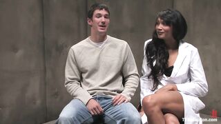 TsSeduction.com - Yasmine ed il Ranger