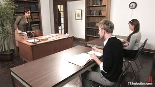 TsSeduction.com  - Deanna e Dean