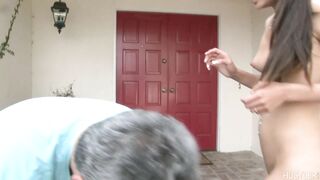 BarelyLegal.com - Arial Rose, Hershel Savage