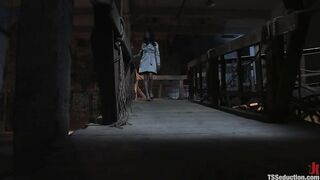 TsSeduction.com - TS Alyssa e Nomad