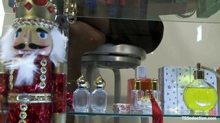 TsSeduction.com - JessicaH, NatassiaD e TristonH