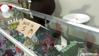 TsSeduction.com - JessicaH, NatassiaD e TristonH