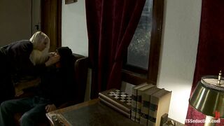 TsSeduction.com - Natassia,Lorelei e Micky