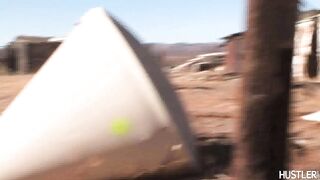 Barelylegal.com - Astrid Jaymes, Tia Cyrus, Talon