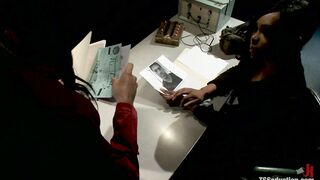 TsSeduction.com -Jade, Honey e Vince