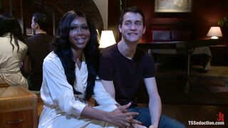 TsSeduction.com - SexyJade e CJ episodio 1