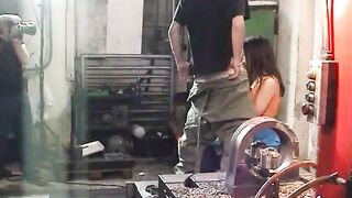 EVE ANGEL BTS - WORKBENCH + 1 (2014)