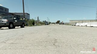 TSSeduction.com - Paris e Michael