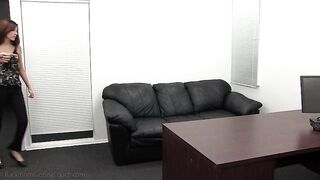 Backroom casting couch miranda