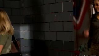 BarelyLegal.com - Becky LeSabre, Jordan James