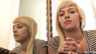 BarelyLegal.com - Behind the Scenes parte 2