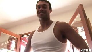 BarelyLegal.com - Behind the Scenes parte 2