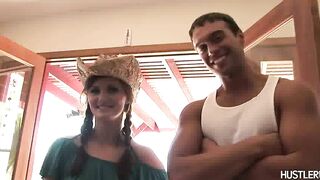 BarelyLegal.com - Behind the Scenes parte 2