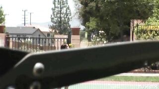 BarelyLegal.com - Belle Bond, Mr. Pete