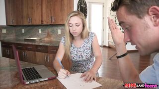 Brandi Love, Taylor Whyte Love is in the bare