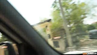 Alexa Tomas Express Anal Fuck (2014)