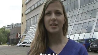CzechStreets - Veronika Episode 39