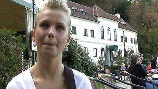 CzechStreets - Katerina (Bella Baby) Ep 44