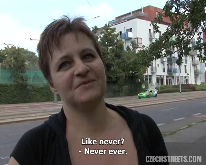 Czech streets hd porn