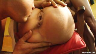 Vivien 3 - MilfThing Ep. 37