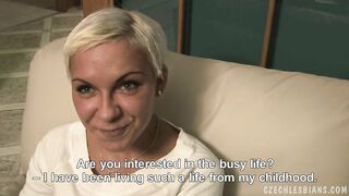 Czech Lesbians 02 Part 1