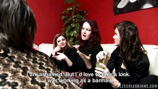 Czech Lesbians 03 Part 1