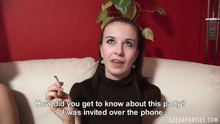 CzechParties 03 Part 1