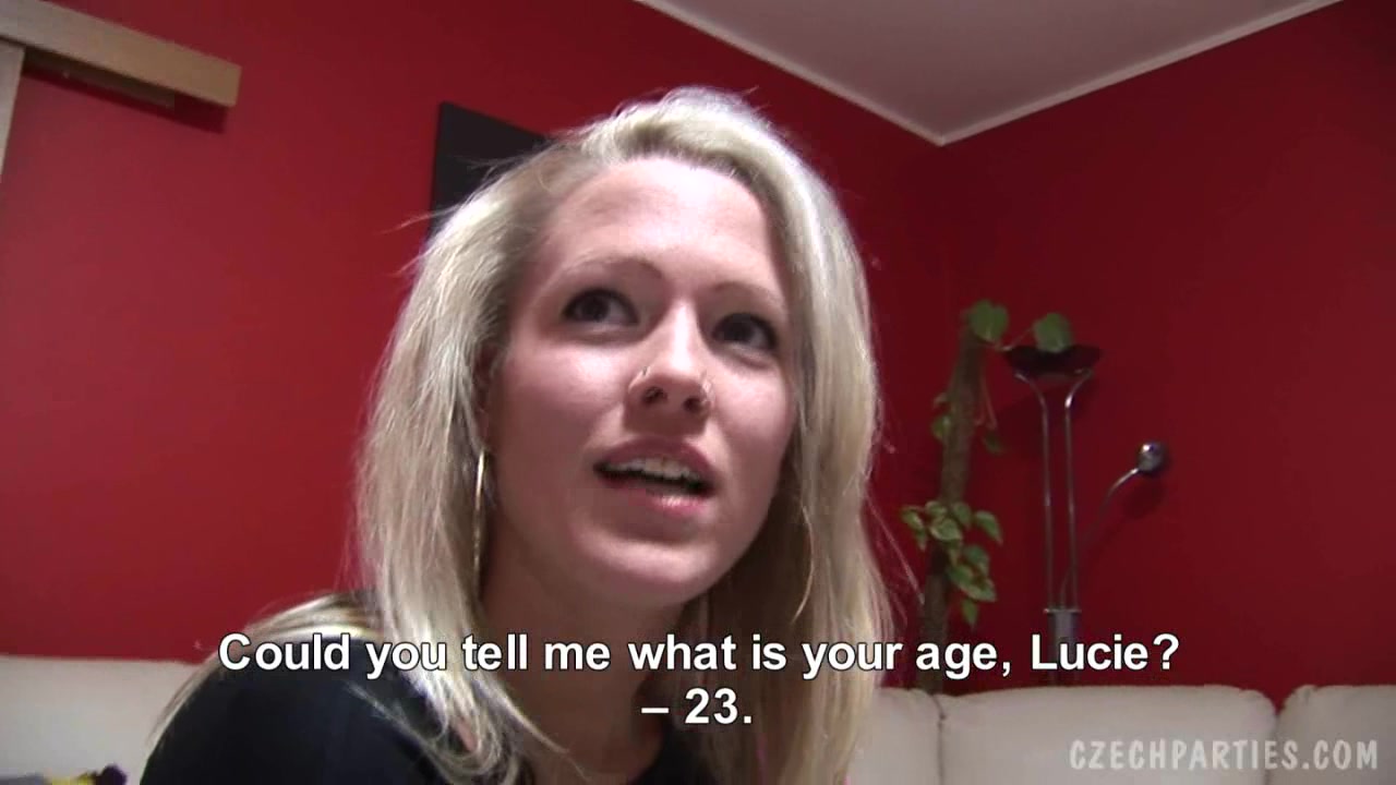 CzechParties 04 Part 1 - Pornissimo.org