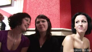 CzechParties 05 Part 1 Orgy Sex