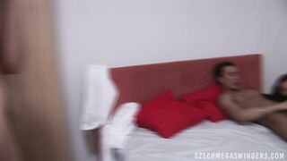 Czech Mega Swingers 05 Part 3 Group Sex