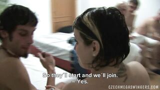 Czech Mega Swingers 06 Part 5 Swingers