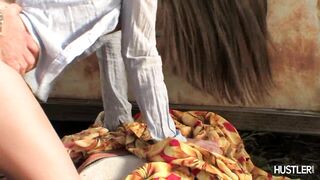 BarelyLegal.com - Capri Anderson, Toastboy