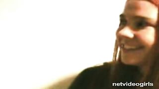 Summer NetVideoGirls 2001 Amateur Blowjob