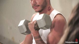 TSeduction.com - Yasmine e Tristan