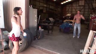 Barelylegal - Courtney Page, T.J. Cummings