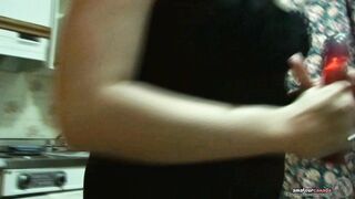 Amateur Canada -oral sex experiment