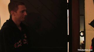 TsSeduction.com - JohannaB and Johnny